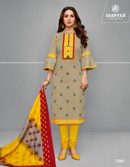 New released of DEEPTEX MISS INDIA VOL 53 by DEEPTEX PRINTS Brand