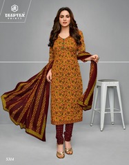 New released of DEEPTEX MISS INDIA VOL 53 by DEEPTEX PRINTS Brand