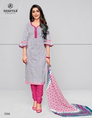 New released of DEEPTEX MISS INDIA VOL 53 by DEEPTEX PRINTS Brand