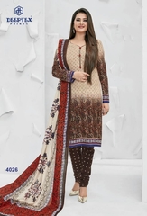 Authorized DEEPTEX MISS INDIA VOL 40 Wholesale  Dealer & Supplier from Surat