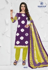 Authorized DEEPTEX MISS INDIA VOL 40 Wholesale  Dealer & Supplier from Surat