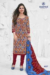 Authorized DEEPTEX MISS INDIA VOL 40 Wholesale  Dealer & Supplier from Surat