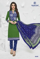 Authorized DEEPTEX MISS INDIA VOL 40 Wholesale  Dealer & Supplier from Surat