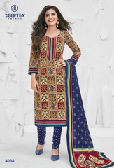 Authorized DEEPTEX MISS INDIA VOL 40 Wholesale  Dealer & Supplier from Surat