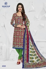 Authorized DEEPTEX MISS INDIA VOL 40 Wholesale  Dealer & Supplier from Surat