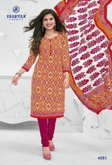 Authorized DEEPTEX MISS INDIA VOL 40 Wholesale  Dealer & Supplier from Surat