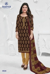 New released of DEEPTEX MISS INDIA VOL 40 by DEEPTEX PRINTS Brand