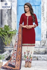 Authorized DEEPTEX MISS INDIA VOL 41 Wholesale  Dealer & Supplier from Surat