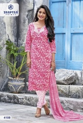 Authorized DEEPTEX MISS INDIA VOL 41 Wholesale  Dealer & Supplier from Surat