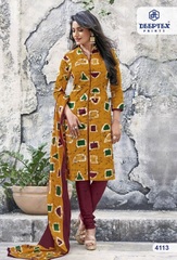 New released of DEEPTEX MISS INDIA VOL 41 by DEEPTEX PRINTS Brand