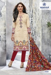 New released of DEEPTEX MISS INDIA VOL 41 by DEEPTEX PRINTS Brand