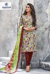 New released of DEEPTEX MISS INDIA VOL 41 by DEEPTEX PRINTS Brand