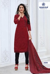 Authorized DEEPTEX MISS INDIA VOL 42 Wholesale  Dealer & Supplier from Surat