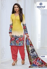 Authorized DEEPTEX MISS INDIA VOL 42 Wholesale  Dealer & Supplier from Surat