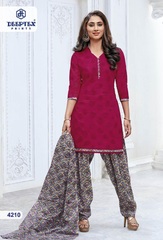 Authorized DEEPTEX MISS INDIA VOL 42 Wholesale  Dealer & Supplier from Surat