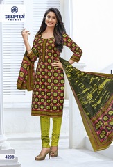 Authorized DEEPTEX MISS INDIA VOL 42 Wholesale  Dealer & Supplier from Surat