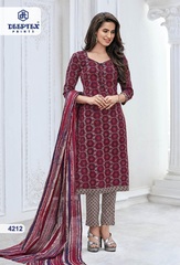 Authorized DEEPTEX MISS INDIA VOL 42 Wholesale  Dealer & Supplier from Surat