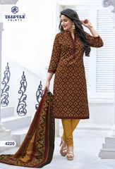 Authorized DEEPTEX MISS INDIA VOL 42 Wholesale  Dealer & Supplier from Surat