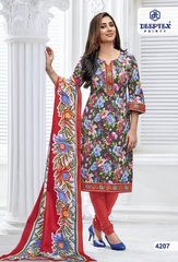 Authorized DEEPTEX MISS INDIA VOL 42 Wholesale  Dealer & Supplier from Surat