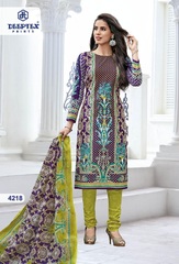 Authorized DEEPTEX MISS INDIA VOL 42 Wholesale  Dealer & Supplier from Surat