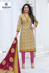 Authorized DEEPTEX MISS INDIA VOL 42 Wholesale  Dealer & Supplier from Surat