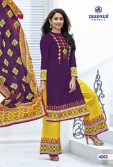 New released of DEEPTEX MISS INDIA VOL 42 by DEEPTEX PRINTS Brand