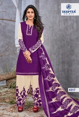 Authorized DEEPTEX MISS INDIA VOL 43 Wholesale  Dealer & Supplier from Surat