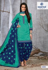 Authorized DEEPTEX MISS INDIA VOL 43 Wholesale  Dealer & Supplier from Surat