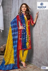 Authorized DEEPTEX MISS INDIA VOL 43 Wholesale  Dealer & Supplier from Surat