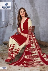 Authorized DEEPTEX MISS INDIA VOL 43 Wholesale  Dealer & Supplier from Surat