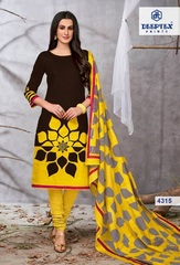 New released of DEEPTEX MISS INDIA VOL 43 by DEEPTEX PRINTS Brand