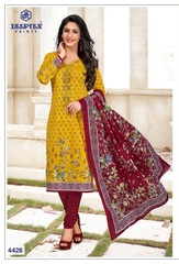 Authorized DEEPTEX MISS INDIA VOL 44 Wholesale  Dealer & Supplier from Surat