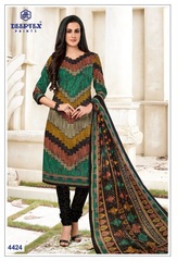 Authorized DEEPTEX MISS INDIA VOL 44 Wholesale  Dealer & Supplier from Surat