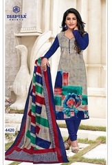 Authorized DEEPTEX MISS INDIA VOL 44 Wholesale  Dealer & Supplier from Surat