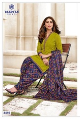 Authorized DEEPTEX MISS INDIA VOL 44 Wholesale  Dealer & Supplier from Surat