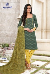 Authorized DEEPTEX MISS INDIA VOL 44 Wholesale  Dealer & Supplier from Surat