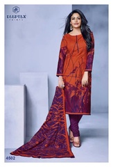 Authorized DEEPTEX MISS INDIA VOL 45 Wholesale  Dealer & Supplier from Surat