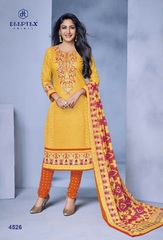 Authorized DEEPTEX MISS INDIA VOL 45 Wholesale  Dealer & Supplier from Surat