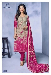 Authorized DEEPTEX MISS INDIA VOL 45 Wholesale  Dealer & Supplier from Surat