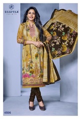 New released of DEEPTEX MISS INDIA VOL 45 by DEEPTEX PRINTS Brand