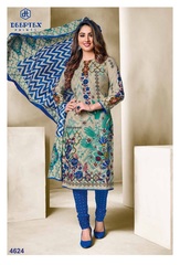 Authorized DEEPTEX MISS INDIA VOL 46 Wholesale  Dealer & Supplier from Surat