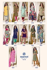 Authorized DEEPTEX MISS INDIA VOL 46 Wholesale  Dealer & Supplier from Surat