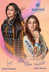 New released of DEEPTEX MISS INDIA VOL 46 by DEEPTEX PRINTS Brand