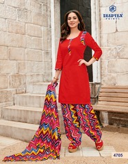 Authorized DEEPTEX MISS INDIA VOL 47 Wholesale  Dealer & Supplier from Surat