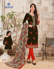 Authorized DEEPTEX MISS INDIA VOL 47 Wholesale  Dealer & Supplier from Surat