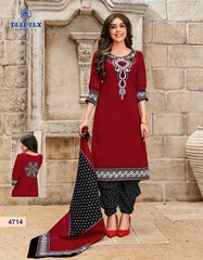 Authorized DEEPTEX MISS INDIA VOL 47 Wholesale  Dealer & Supplier from Surat