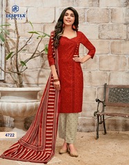 Authorized DEEPTEX MISS INDIA VOL 47 Wholesale  Dealer & Supplier from Surat