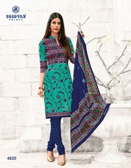 Authorized DEEPTEX MISS INDIA VOL 48 Wholesale  Dealer & Supplier from Surat