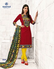 Authorized DEEPTEX MISS INDIA VOL 48 Wholesale  Dealer & Supplier from Surat