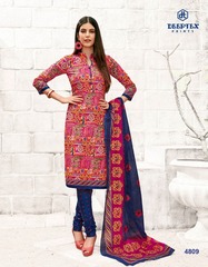 Authorized DEEPTEX MISS INDIA VOL 48 Wholesale  Dealer & Supplier from Surat